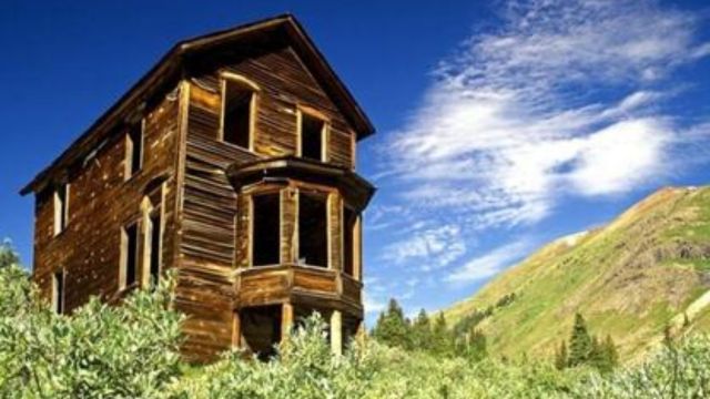Colorado is Home to an Abandoned Town Most People Don’t Know
