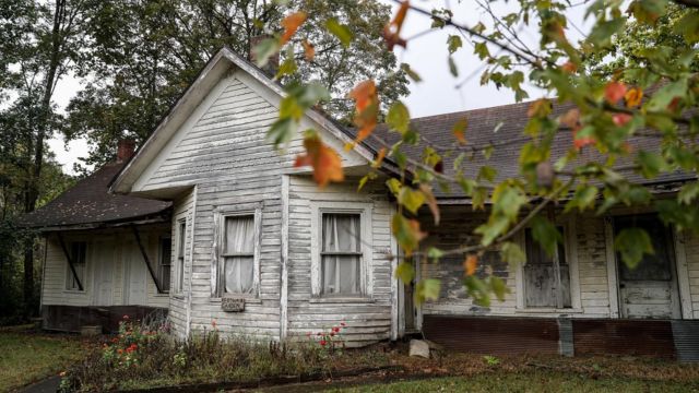 Louisiana is Home to an Abandoned Town Most People Don’t Know