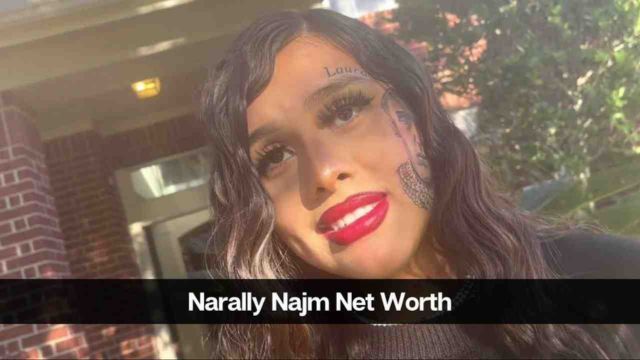 Narally Najm Net Worth 2024