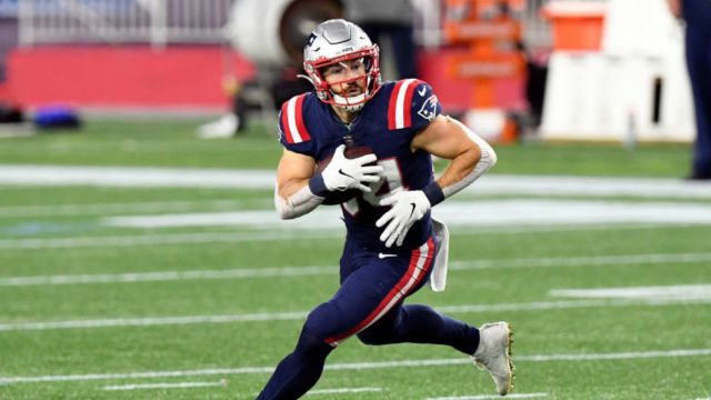 Rex Burkhead Net Worth 2024: How the Former NFL Running Back Made His Fortune