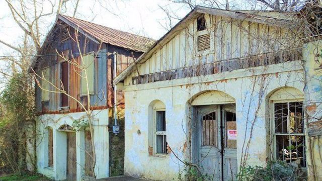 South Carolina is Home to an Abandoned Town Most People Don’t Know