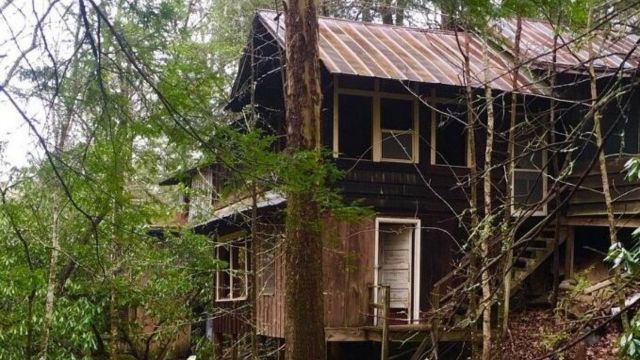 Tennessee is Home to an Abandoned Town Most People Don’t Know