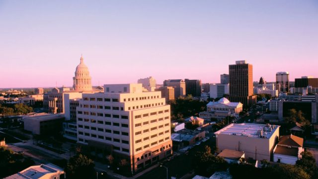 This City Has Been Named the Drug Capital of Texas