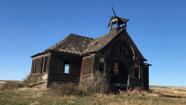 Washington is Home to an Abandoned Town Most People Don’t Know