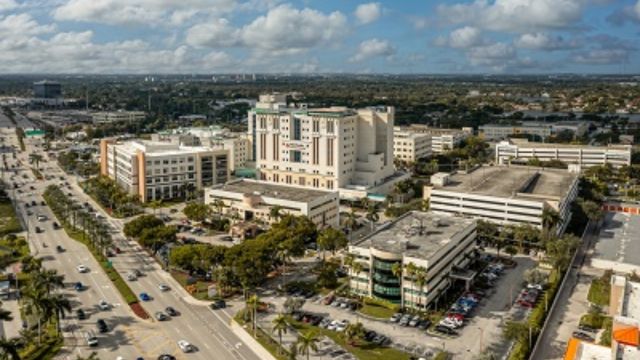 This Hospital Has Been Named the Best Healthcare Provider in Florida.